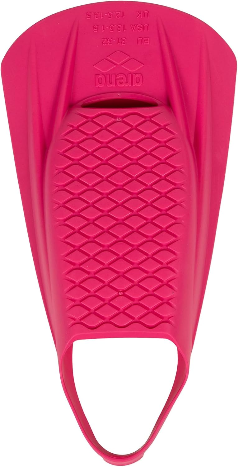 ARENA Unisex-Youth Fins Kids/Jr Trainings Ausrüstung 28-29 PINK, 28-29 PINK