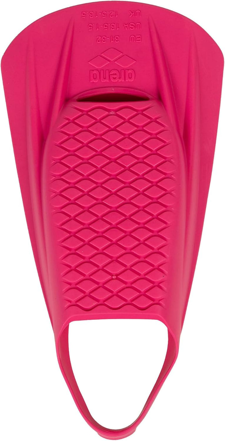 ARENA Unisex-Youth Fins Kids/Jr Trainings Ausrüstung 28-29 PINK, 28-29 PINK