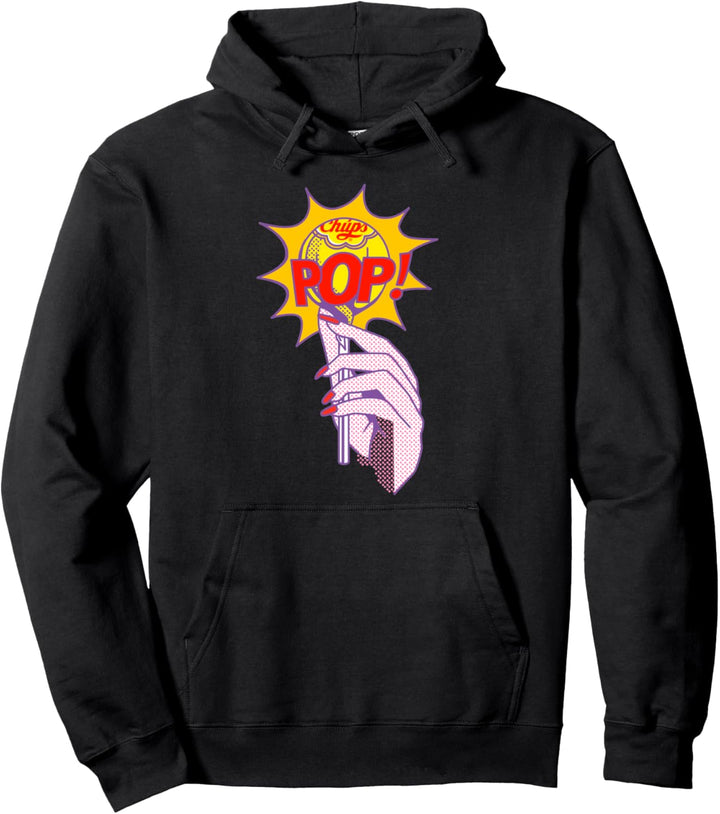 CHUPA CHUPS POP LOLLIPOP Pullover Hoodie