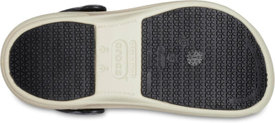 Crocs Unisex Bistro Graphic Clogs 36/37 EU Nightmare Bfr Xmas White, 36/37 EU Nightmare Bfr Xmas Whi