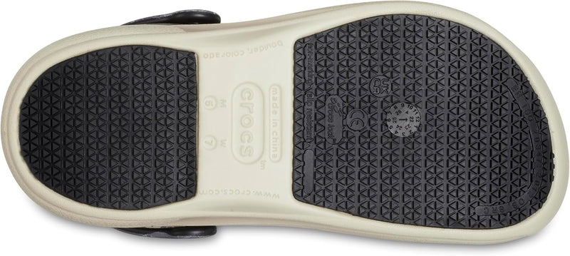 Crocs Unisex Bistro Graphic Clogs 36/37 EU Nightmare Bfr Xmas White, 36/37 EU Nightmare Bfr Xmas Whi