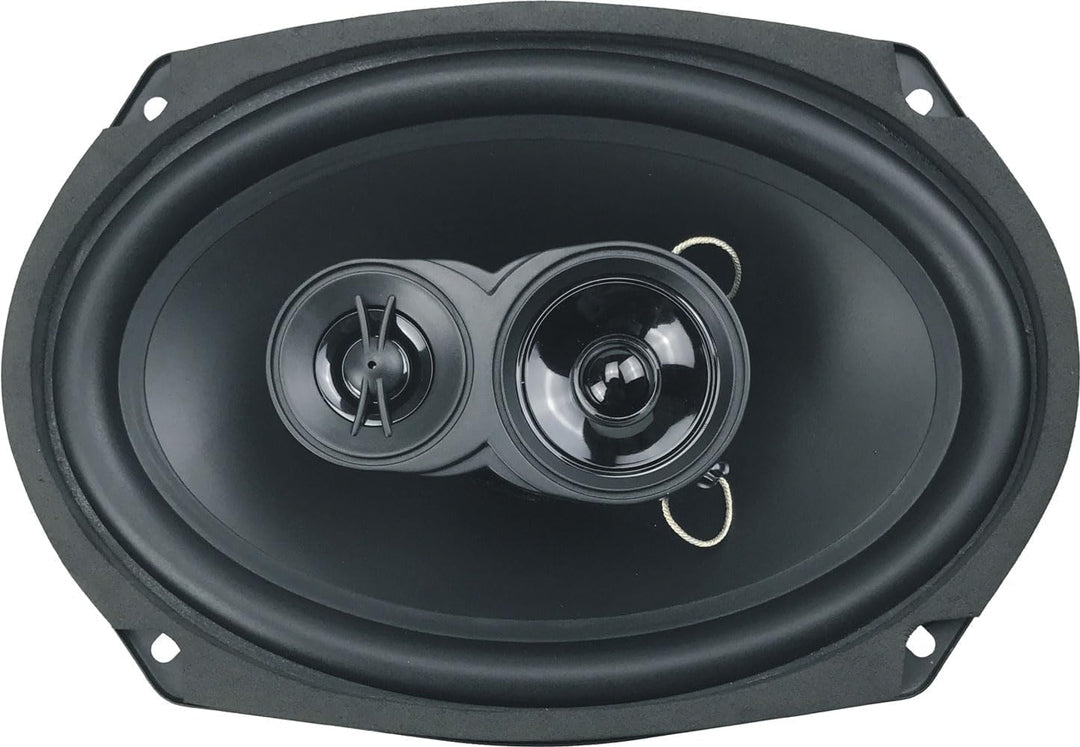 Excalibur X693 3 Wege Auto Lautsprecher 16 x 23 cm/6 x 9 500 W Paar Preis für viele Ford, Mazda oder