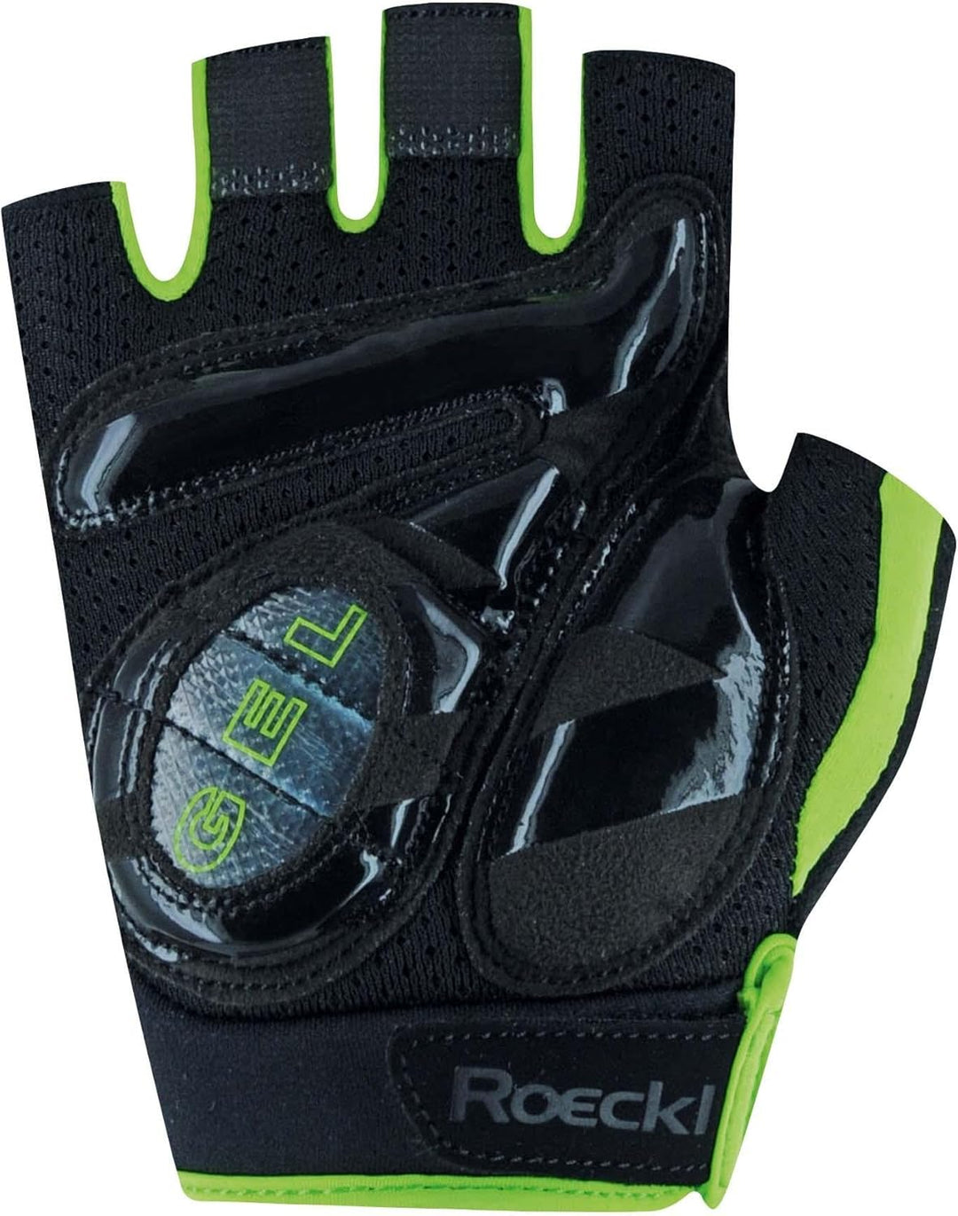 Roeckl Sports Fahrradhandschuh ISERA, Unisex High Performance Handschuh, 5 Farben, Grösse 6.5-11 6.5