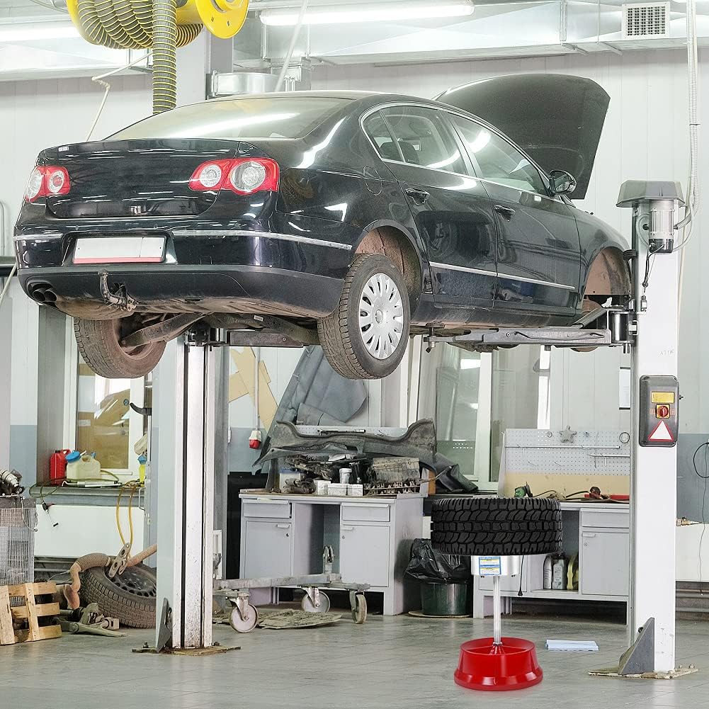Ejoyous Wuchtmaschine, Auswuchtmaschine Tragbare Auto Reifenwuchtmaschine Radwuchtmaschine Wheel Tir