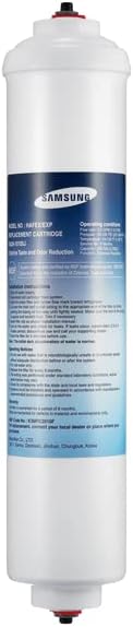 Samsung HAFEX/EXP Universele Externe Waterfilter voor Amerikaanse Koelkasten.
