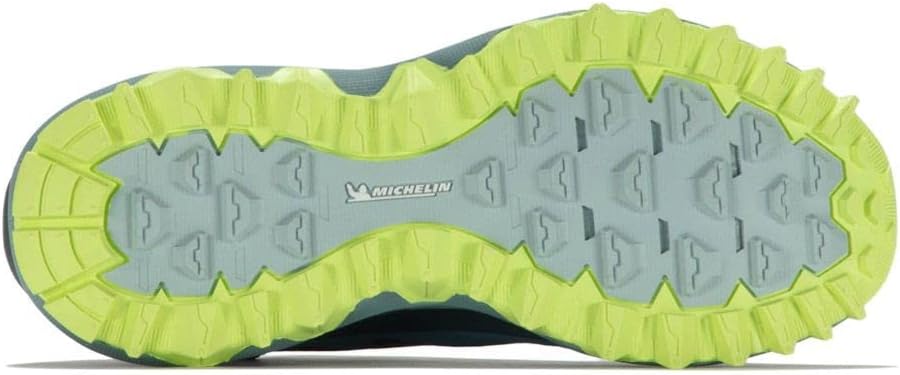 Mizuno Wave Ibuki 3 Herren Traillaufschuh 46.5 EU Wandteppich Mistyb Neolime, 46.5 EU Wandteppich Mi