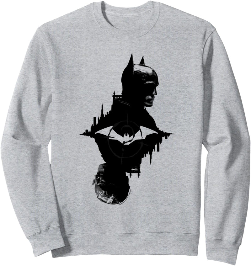 The Batman And The Riddler Sweatshirt