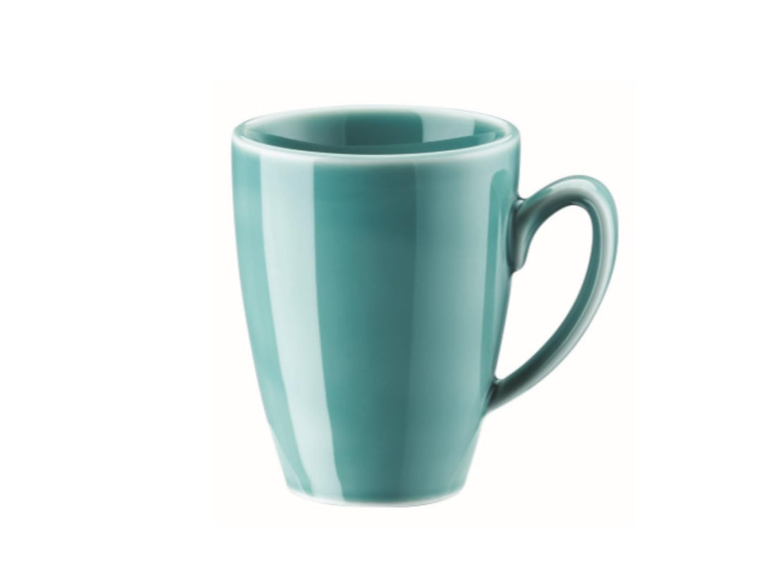 Rosenthal Mesh Colours Aqua Espresso-Obertasse 0,08 l