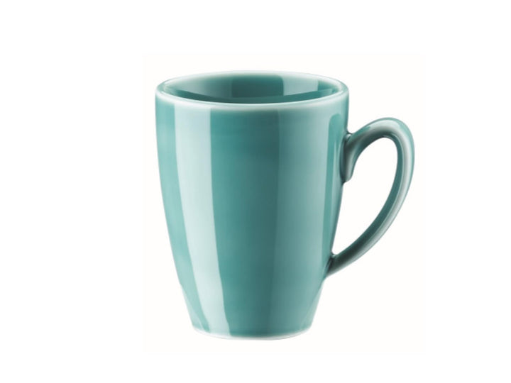Rosenthal Mesh Colours Aqua Espresso-Obertasse 0,08 l