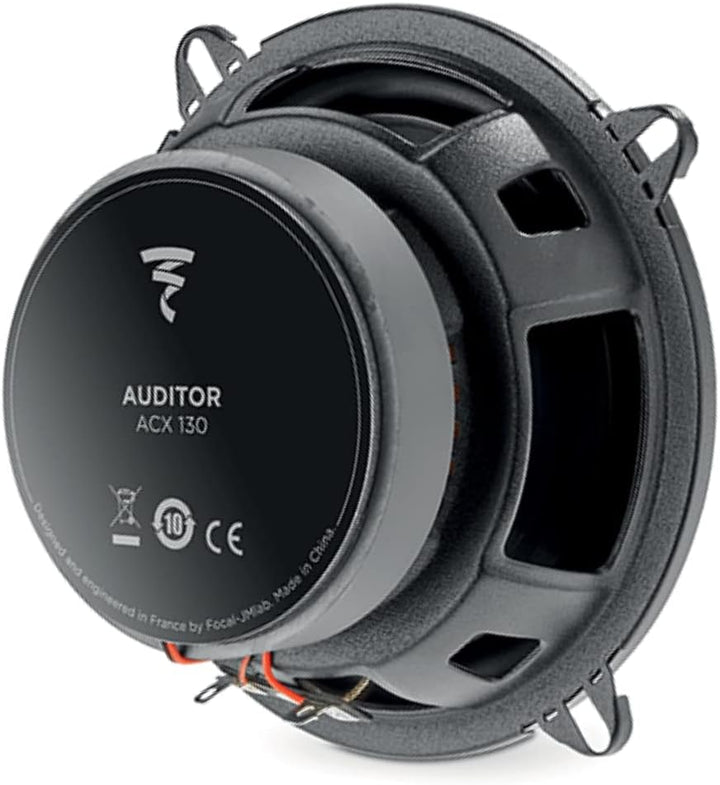KIT Set FÜR Focal Auditor ACX-130 ACX130 2 koaxiale enceintes 2 Stimmen von 13 cm 130 mm 5,25" Durch