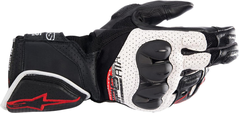 Alpinestars Alpinestar Radar-Handschuhe M Schwarz, M Schwarz