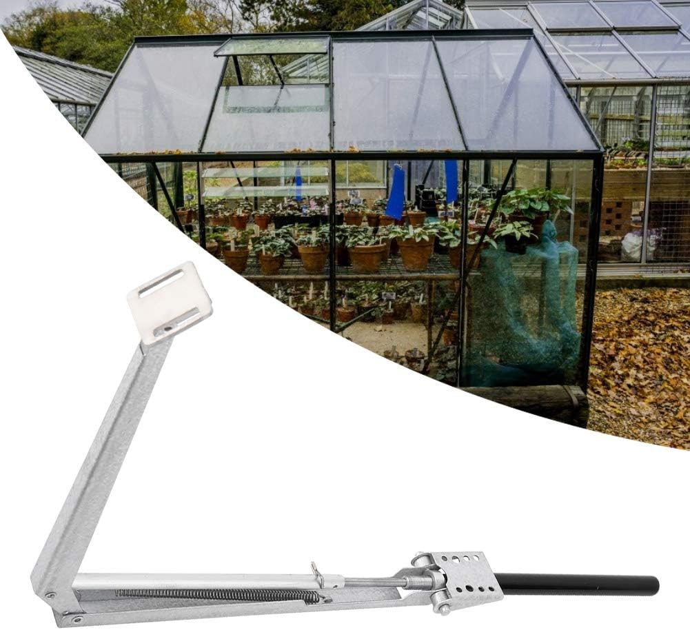Fdit Fensteröffner Fenster Öffner Bausatz Automatisch Thermofor Fensteroffenes MEHRWEG VERPACKUNG so