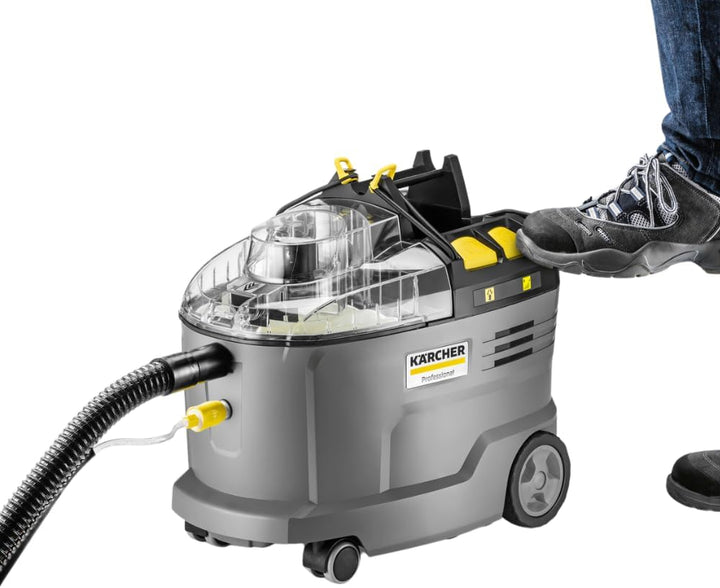 Kärcher Puzzi 9/1 Bp 1.101-700.0 Waschsauger 575W 7l ohne Akku