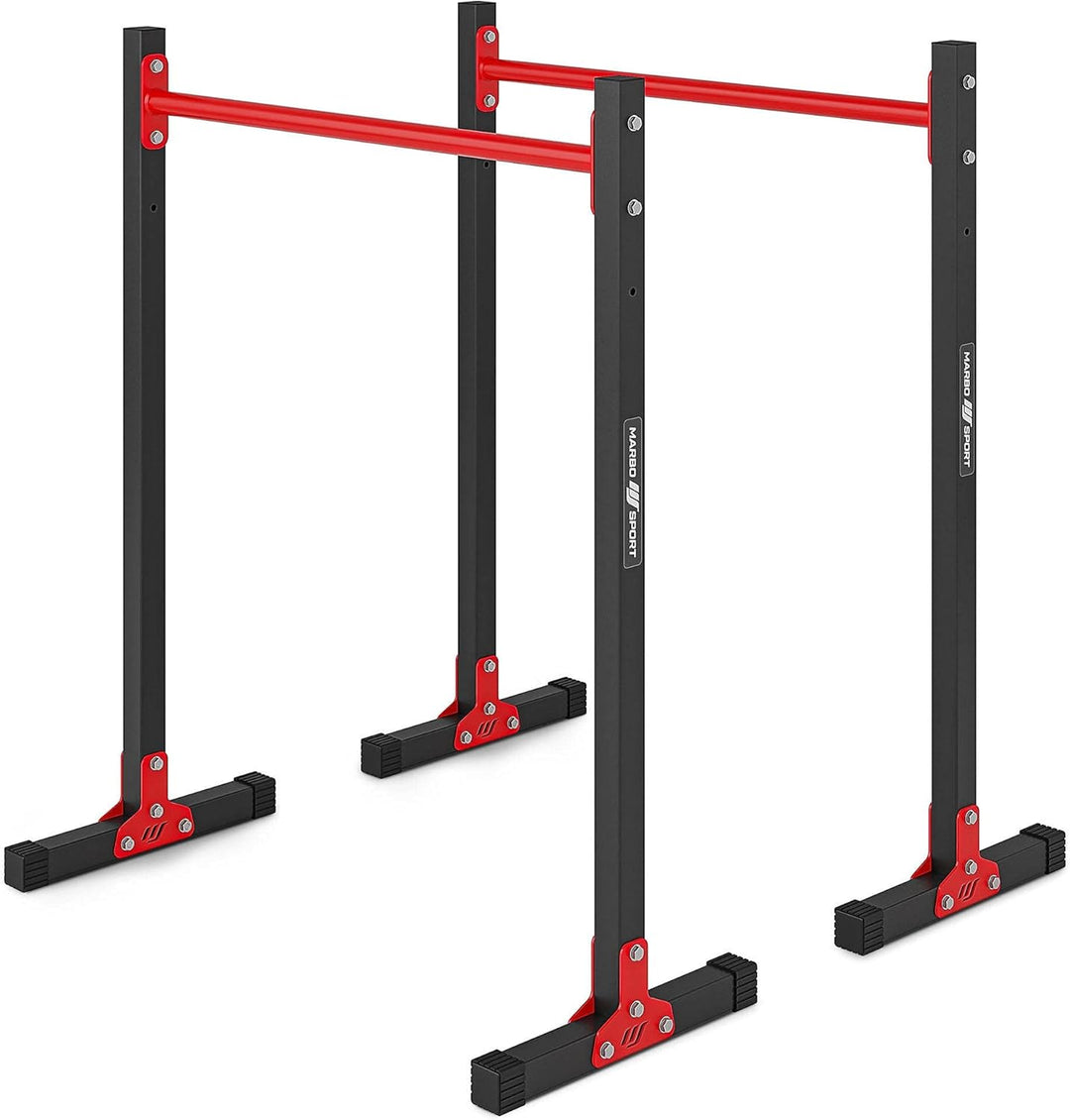 Marbo Sport Dipstation Dip Ständer Dipper Station Klimmzug