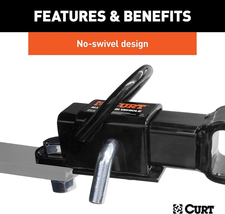 Curt 45029 ATV Starter Kit