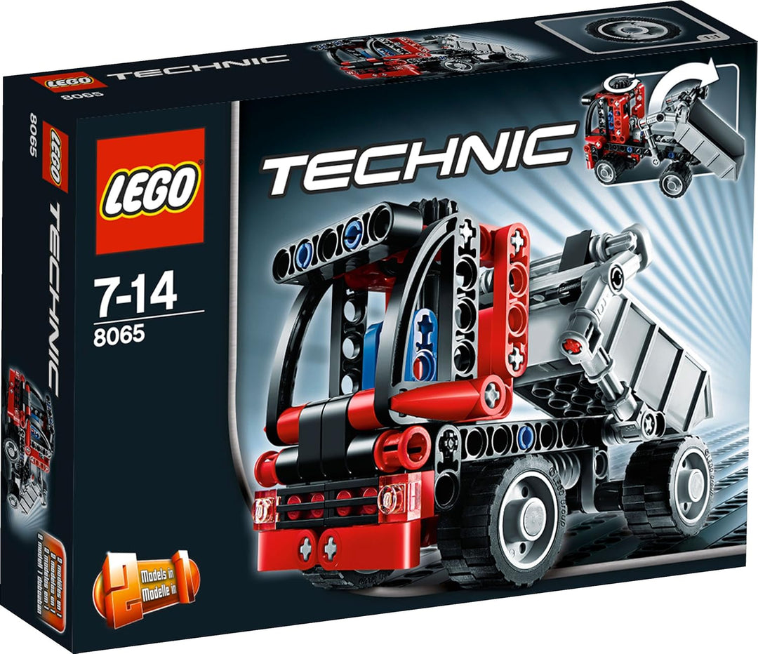 LEGO Technic 66397 - 4in1 Super Pack 8069+8067+8065+8047