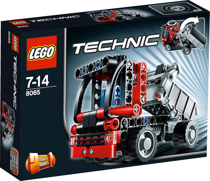 LEGO Technic 66397 - 4in1 Super Pack 8069+8067+8065+8047