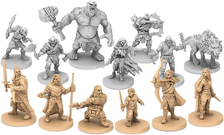 Rebel, Brettspiel, Herr der Ringe: Reise durch Mittelerde Reisen durch Mittelmeer, Reisen durch Mitt