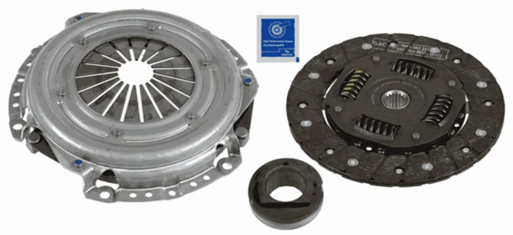 SACHS 3000 950 044 Kupplungssatz