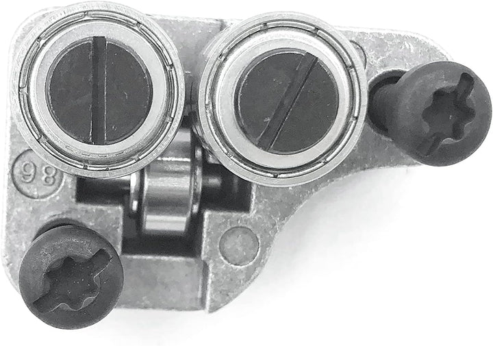 Ersatzteil, Vorderführungsrollen-Set #42-24-0015 Bandsäge