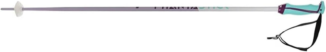 Volkl Phantastik Damen Skistöcke Violett 125 cm, Violett 125 cm