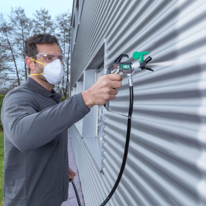 WAGNER Airless Farbsprühsystem Control Pro 350 M für Wandfarben, Lacke &amp; Lasuren, Holz- und Korrosio