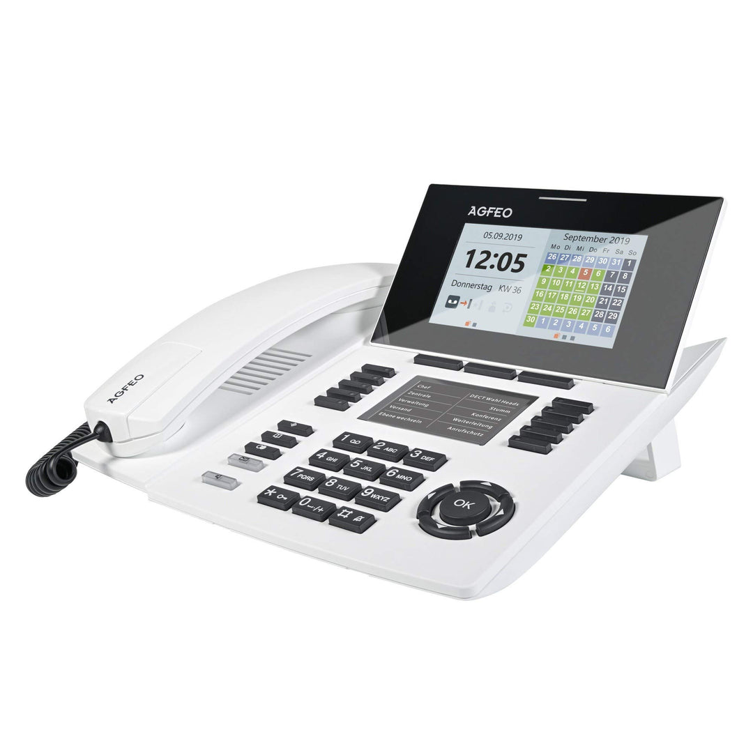 AGFEO ST 56 SENSORfon ws Systemtelefon ST 56 SENSORfon ws