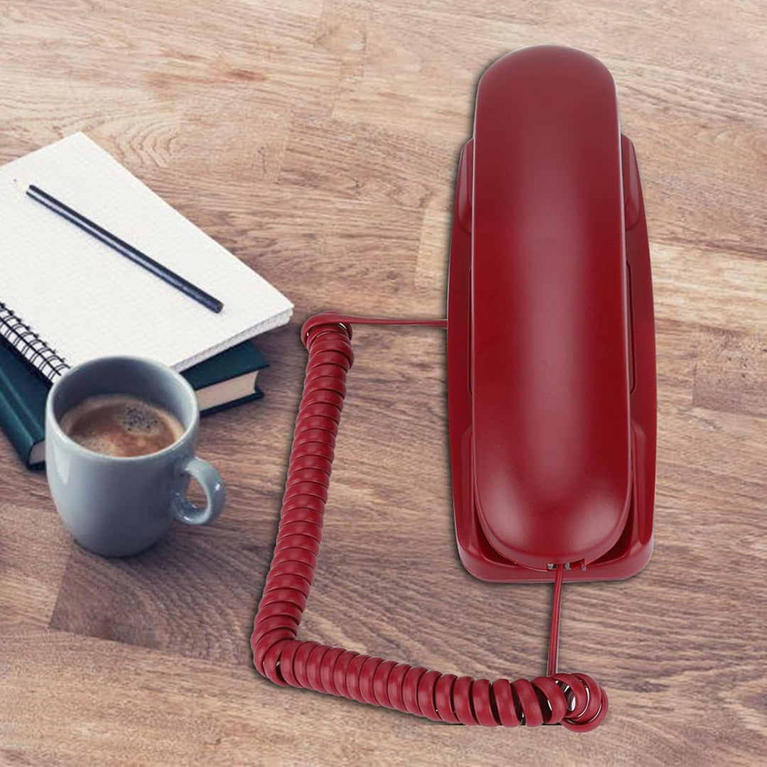 ciciglow Kabelgebundenes Telefon, Advanced Telephones Festnetz Keine Externe Stromversorgung Erforde