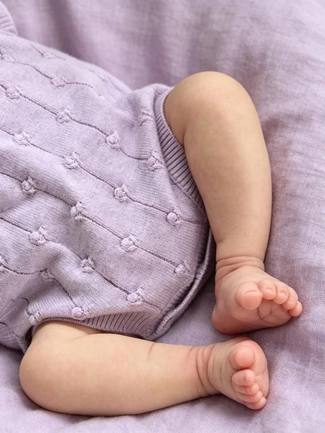Zero pam Reborn Baby Vollsilikon lebensecht Offene Augen, 50CM Reborn Baby Mädchen, Lebensechte Echt