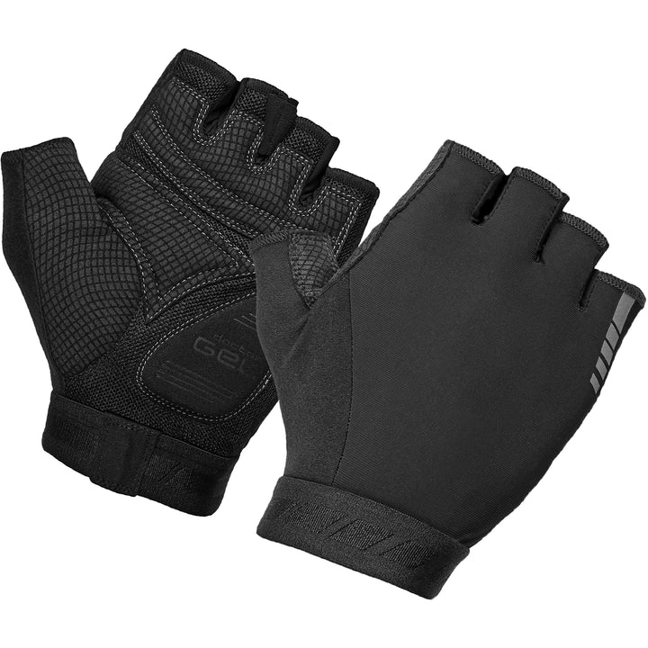 GripGrab WorldCup Kurzfinger Rennrad Handschuhe Gepolsterte Fingerlose Atmungsaktive Fahrrad Sommer