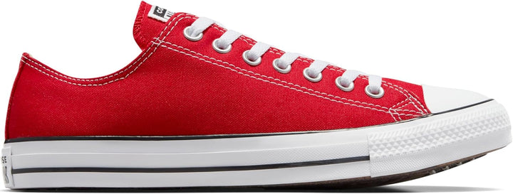 Converse Basic Chucks - All Star OX - Maroon