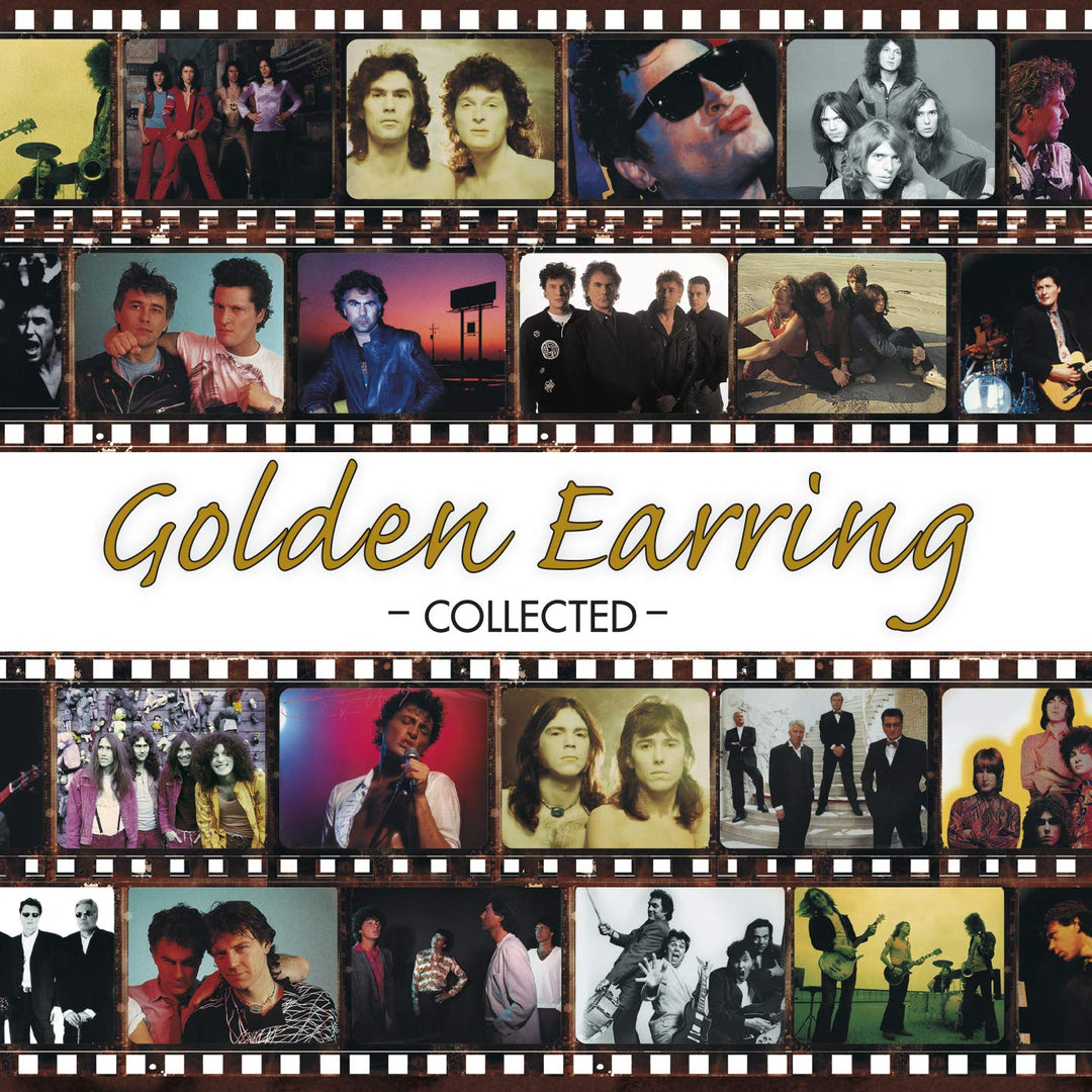Collected, Audio-CD