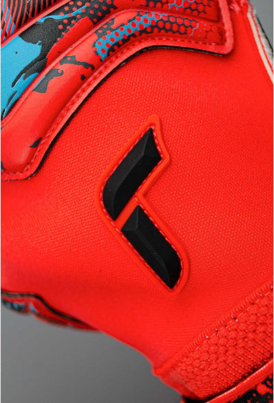Reusch Unisex – Erwachsene Torwarthandschuhe Attrakt Gold X Evolution Cut mit Hervorragendem Grip un