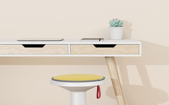 Interstuhl UPis1 Premium Sitzkissen - Besonders bequemes Stuhlkissen perfekt geeignet für Hocker, St
