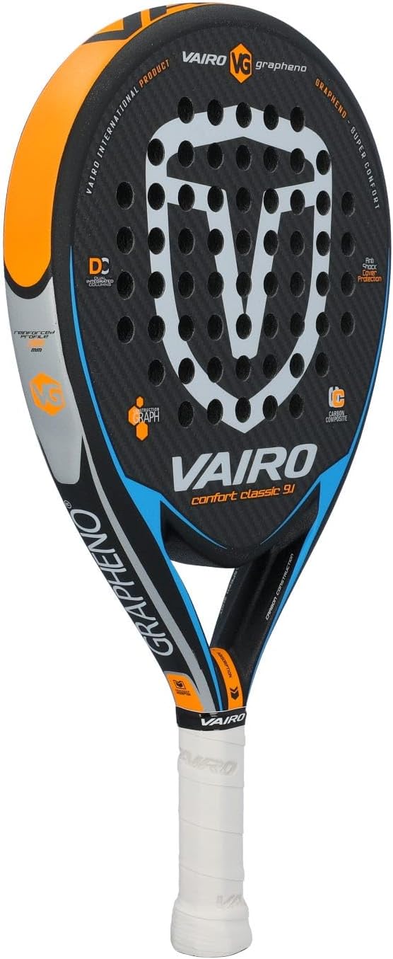 Vairo Grapheno Confort