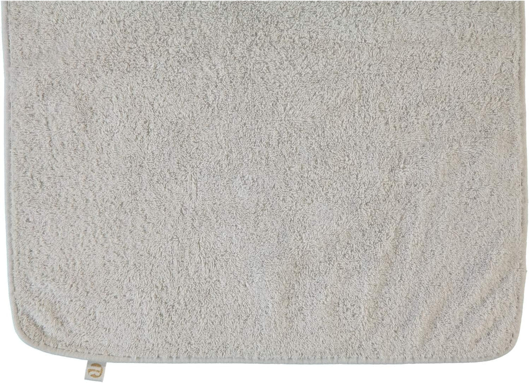 Rhomtuft Handtücher Loft perlgrau - 11 Handtuch 50x100 cm, Handtuch 50x100 cm