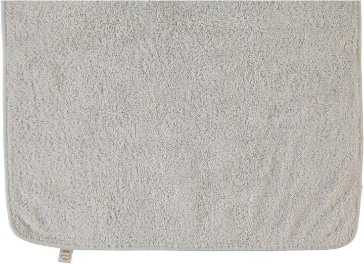 Rhomtuft Handtücher Loft perlgrau - 11 Handtuch 50x100 cm, Handtuch 50x100 cm