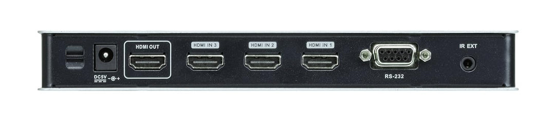 ATEN VS481B HDMI Switch (4 Port, Ultra HD 4K)