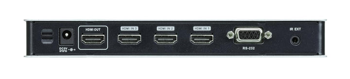 ATEN VS481B HDMI Switch (4 Port, Ultra HD 4K)
