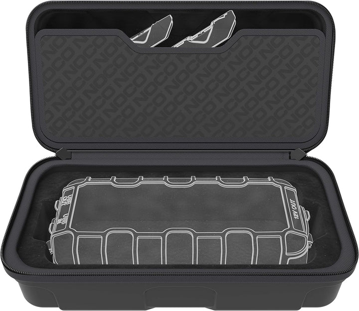 NOCO GBC017 Boost XL Eva-Schutzhülle für GB50 UltraSafe-Lithium-Starthilfen XL EVA Fall, XL EVA Fall