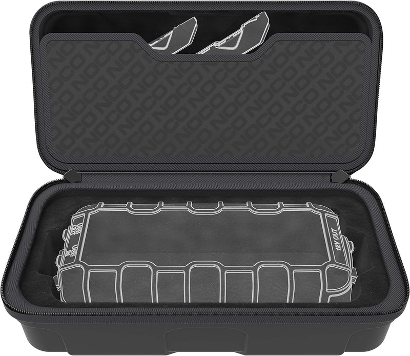 NOCO GBC017 Boost XL Eva-Schutzhülle für GB50 UltraSafe-Lithium-Starthilfen XL EVA Fall, XL EVA Fall
