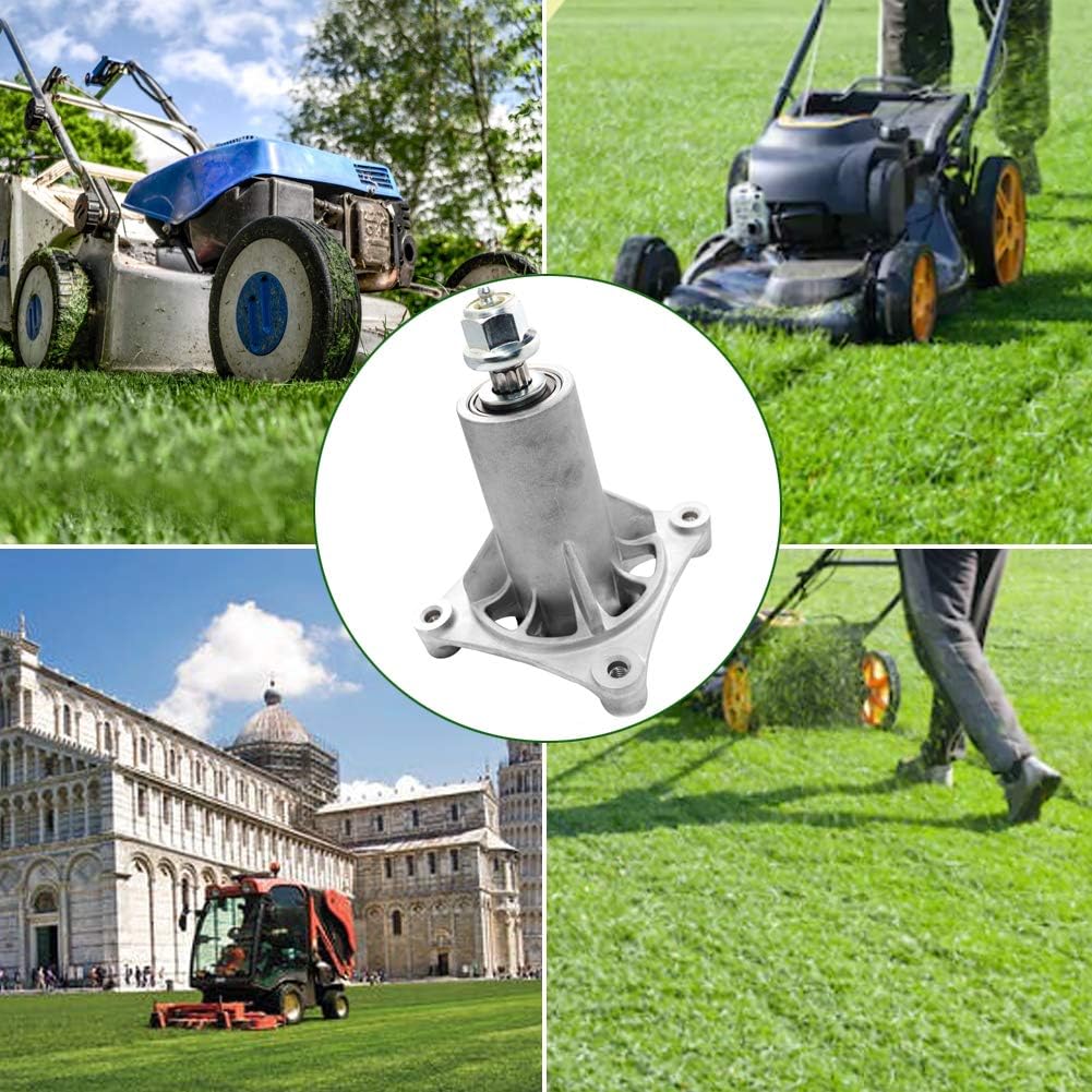 187292 192870 532187281 532187292 567253301 587819701 587125401 Husqvarna yth22v46 yth24v48 Spindel