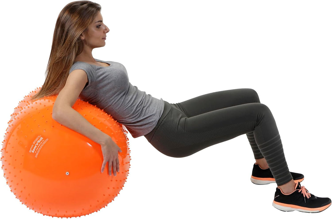 Gymnic Sens'o Roll 55 cm orange