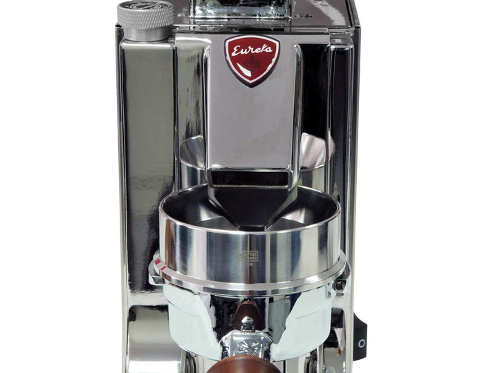 scarlet espresso | Präzisions-Trichter »Barista Cono Eureka 58 mm« aus Edelstahl für Eureka Mignon K