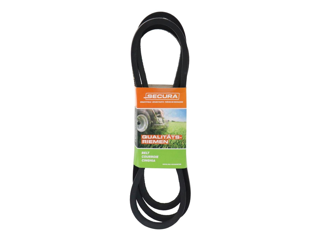 SECURA Keilriemen Fahrantrieb kompatibel mit Partner 11-90E Rasentraktor