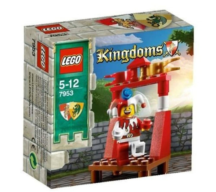 LEGO Kingdoms 7953 - Gaukler