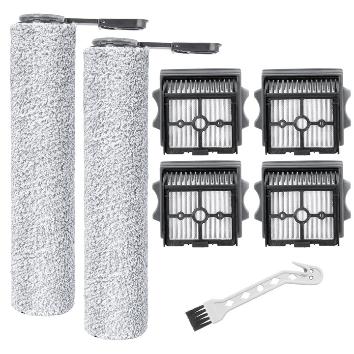 Bürstenrolle Filter Ersatzteile für Tineco Floor One Stretch S6/Switch S6/ Floor one S6 stretch lite