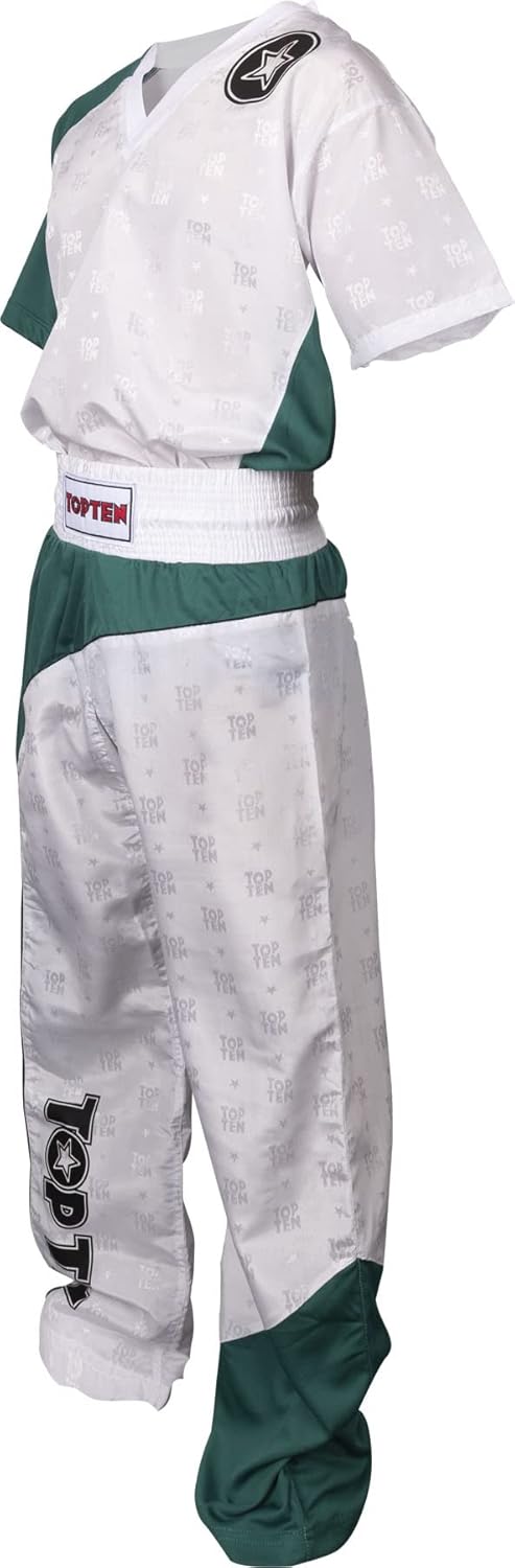 TOP TEN Kickboxuniform „Bow“