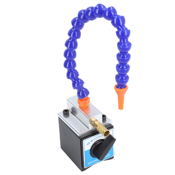 Kühlmittels Ch Lauch mit Magnetischer Basis, 1/4in Einlauf 1/2in Outlet, Einstellbarer Magnetischer