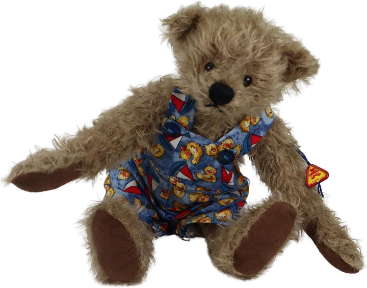 Clemens Mohair Teddy Quentin 26 cm Limitierte Edition beweglich